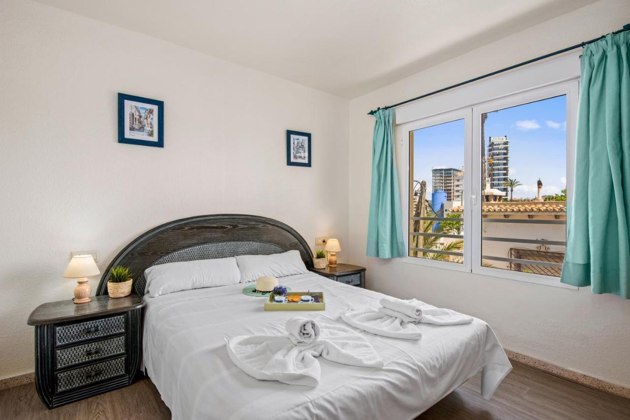 Apartamento Arenal 5 - Plusholidays Calp Exterior foto
