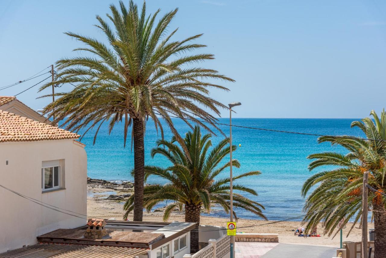 Apartamento Arenal 5 - Plusholidays Calp Exterior foto