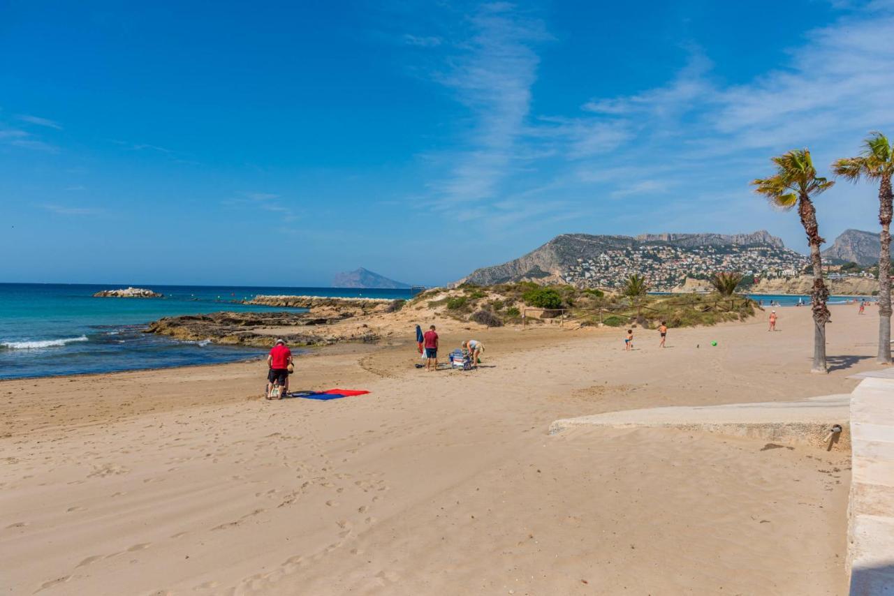 Apartamento Arenal 5 - Plusholidays Calp Exterior foto