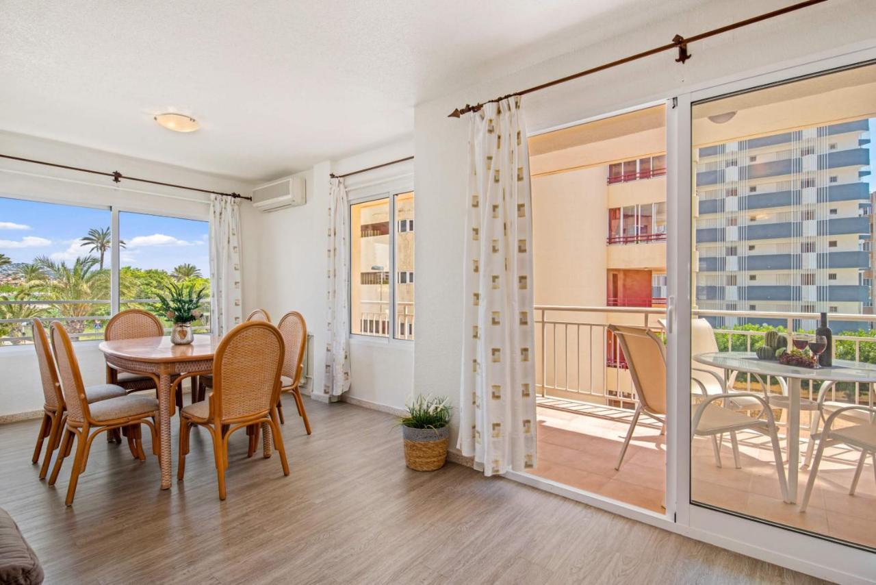 Apartamento Arenal 5 - Plusholidays Calp Exterior foto