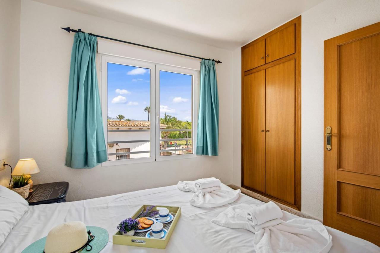 Apartamento Arenal 5 - Plusholidays Calp Exterior foto