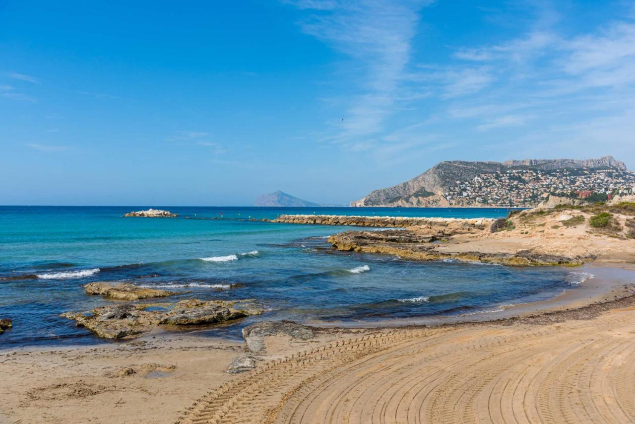 Apartamento Arenal 5 - Plusholidays Calp Exterior foto