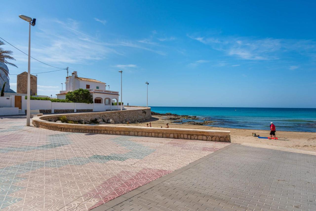 Apartamento Arenal 5 - Plusholidays Calp Exterior foto